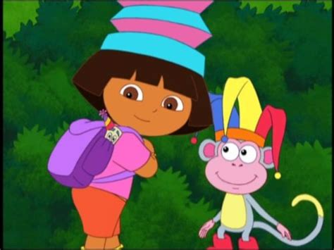 "Dora the Explorer" The Super Silly Fiesta (TV Episode 2004) - IMDb