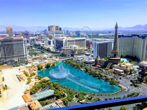 Review: Cosmopolitan in Las Vegas - Back to the Passport