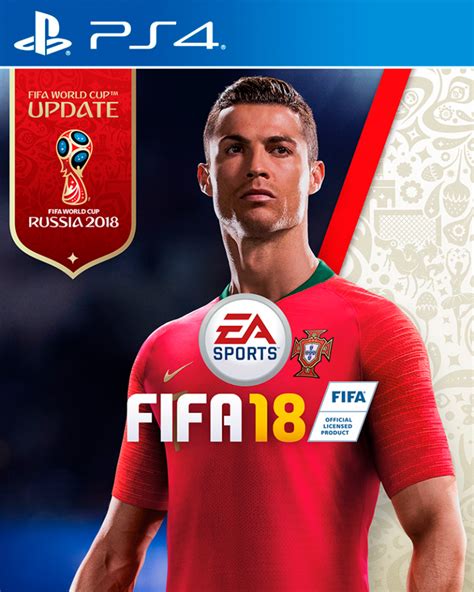 FIFA 18 World Cup Russia 2018 - PlayStation 4 - Games Center