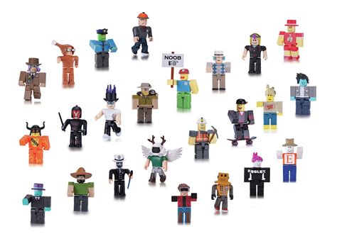 Roblox 24 Figures Collectors Pack