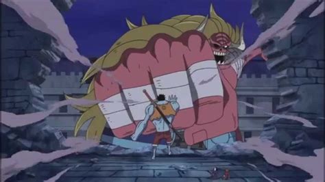 Nightmare Luffy VS Oars & Moria 1/2 English Dubbed | Top 10 best anime ...