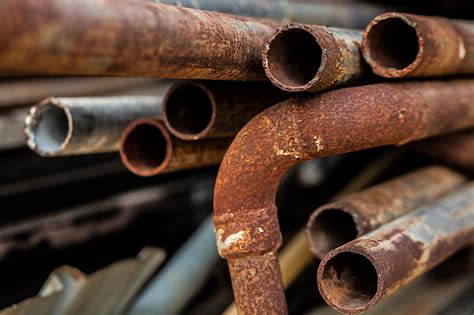 5 Common Types of Metal Corrosion - Porter-Guertin Co. - Cincinnati ...