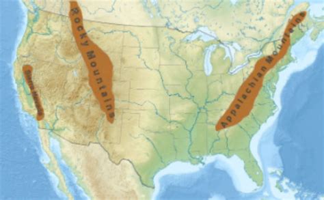 Resources for Standard 5: Mountain Ranges | Learnbps