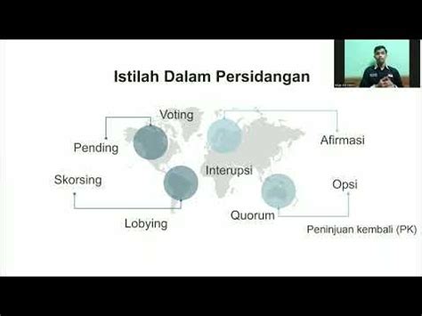 TEKNIK PERSIDANGAN - YouTube