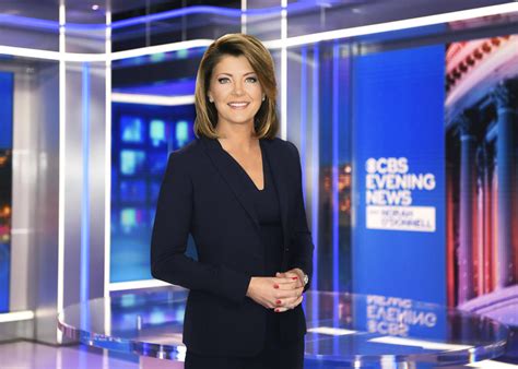 "CBS Evening News with Norah O'Donnell" moves to Washington, D.C. - CBS ...