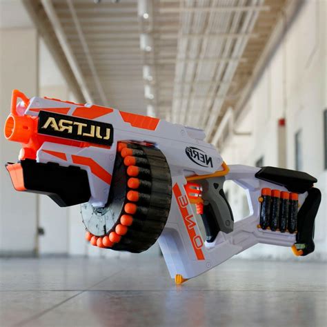 NERF Gun Ultra One Motorized Blaster Rapid Fire