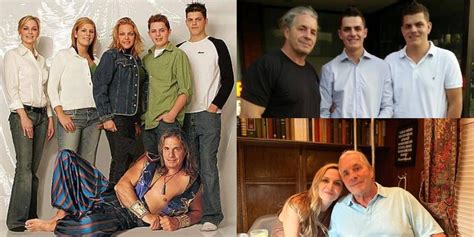 Bret Hart's Four Children: Where Are They Now?