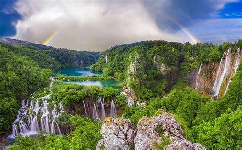 Plitvice Lakes National Park, Croatia - WorldAtlas