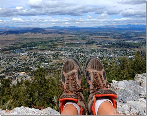 On the Road of Retirement: Hiking Mt. Helena - Helena Montana…