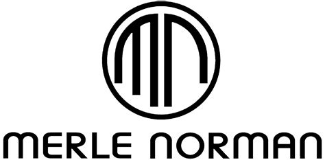 Merle Norman Cosmetics logo transparent PNG - StickPNG