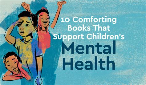 10 Comforting Books That Support Children’s Mental Health