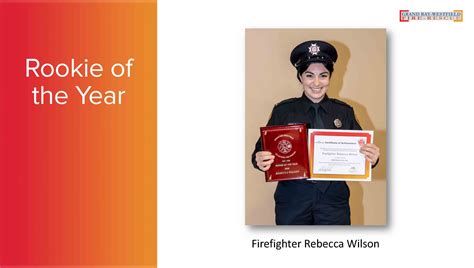 2020 Fire Service Awards - Grand Bay-Westfield