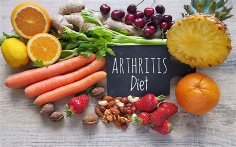 Arthritis Diet: A Comprehensive Guide to Better Health – Verywell Tips ...