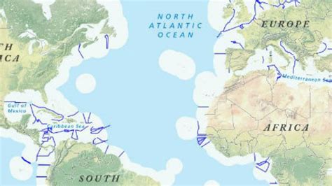 Interactive Map of International Maritime Boundaries | Hydro International