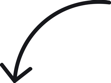 17 Black Curved Arrow Png Curved Arrow Arrow Png Curved Arrow Png ...