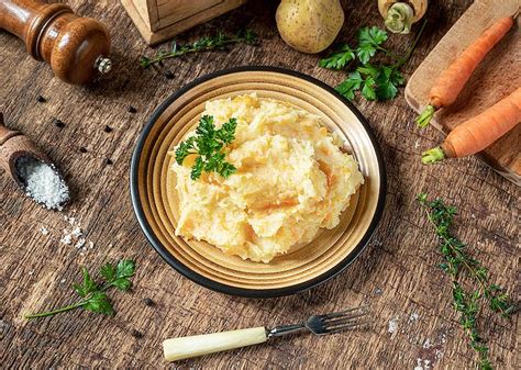 Mashed Parsnips, Potatoes & Carrots – a Great Winter Side Dish - The ...