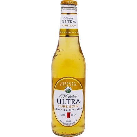 Michelob Ultra Pure Gold | GotoLiquorStore