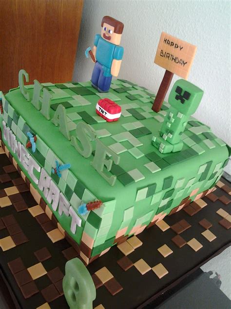 Top 15 Minecraft Birthday Cake – Easy Recipes To Make at Home