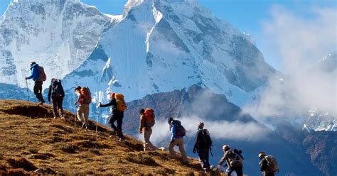 Top 10 Trekking Places of Himalayas