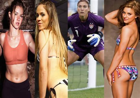 Meet the 10 hottest female soccer players | Soccer News – India TV