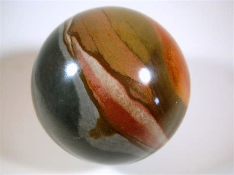 Top Grade Polychrome Jasper Sphere - Spheres - Polychrome Jasper ...