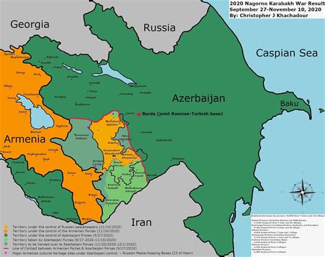 Why the Nagorno-Karabakh Cease-Fire Won’t End the Conflict - Lawfare