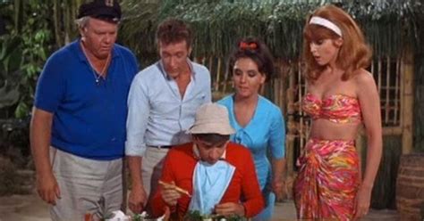 "Gilligan's Island" cruises to 50th anniversary - CBS News