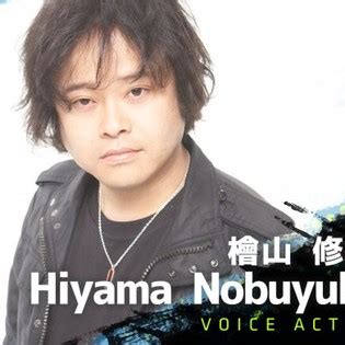 Vancouver's Anirevo Event to Host Voice Actor Nobuyuki Hiyama - News ...