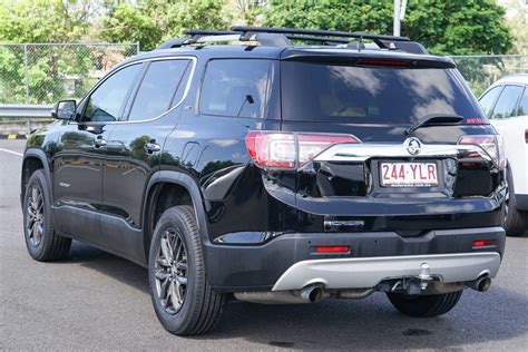 SOLD 2018 Holden Acadia LTZ in Black | Used SUV | Browns Plains QLD