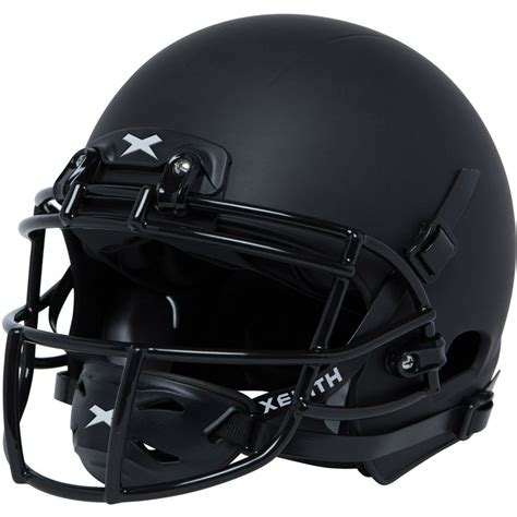 Xenith Youth X2E+ Football Helmet Matte Black M - Walmart.com - Walmart.com