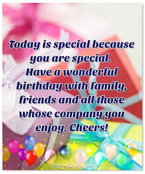 Deepest Birthday Wishes and Images for Someone Special in Your Life