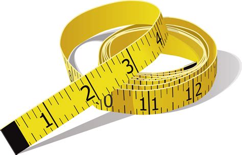 Measure tape PNG