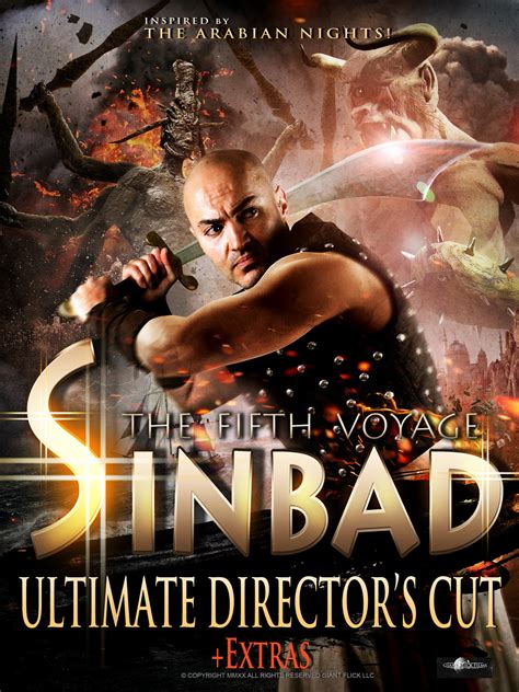 Sinbad:The Fifth Voyage Ultimate Directors Cut (2020) - REFERENCES FILM ...