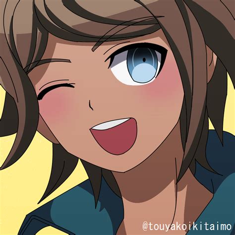 Yuta is a good smile. : r/danganronpa