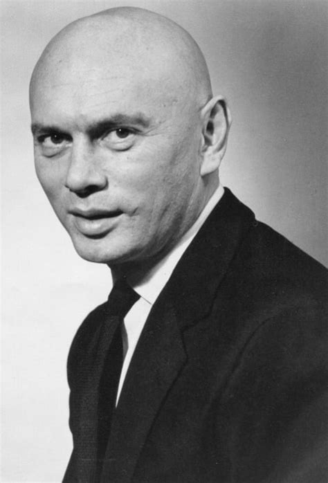 Yul Brynner Height, Weight, Age, Net Worth, Children, Biography