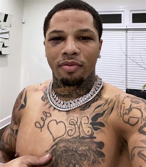 Boxer Gervonta Davis Speaks On His Recent Knockout Victory & Staying ...