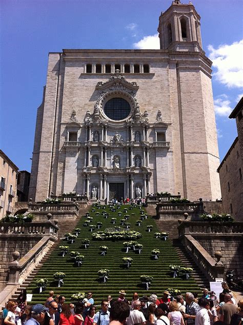 File:Cathedral in Girona.JPG - Wikimedia Commons