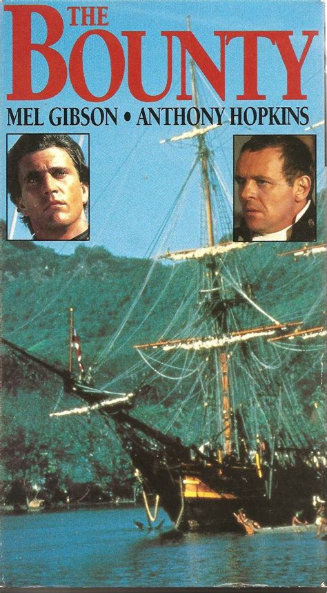 Schuster at the Movies: The Bounty (1984)