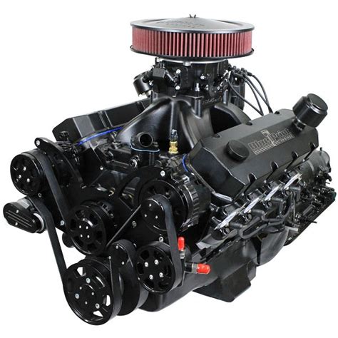 632 CI ProSeries Stroker Crate Engine | Big Block GM Style | 10.3L ...