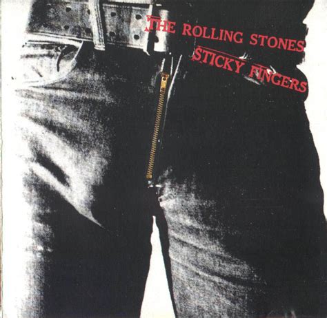 Sticky Fingers - The Rolling Stones 1971 | Mick Jagger got A… | Flickr