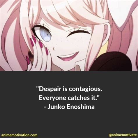 35+ Of The Greatest Danganronpa Quotes That Go Deep!