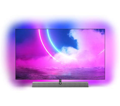 48" Philips Ambilight 48Oled935/12 Smart 4K Ultra Hd Hdr Oled Tv With ...