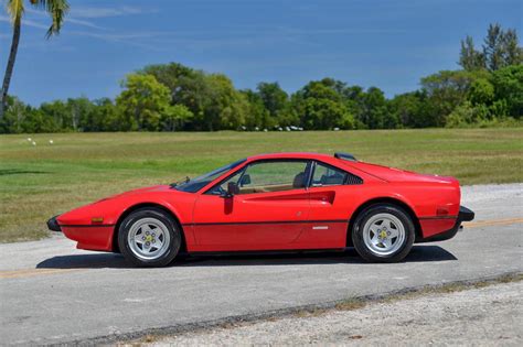 The First Ferrari 308 GTB Quattrovalvole