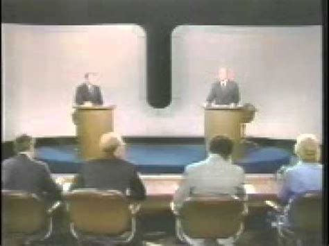 1976 Presidential Debates Between Jimmy Carter and Gerald Ford - YouTube