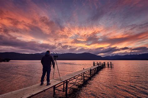 Restless - Lake Te Anau, a New Zealand Sunset | Paul Reiffer - Photographer