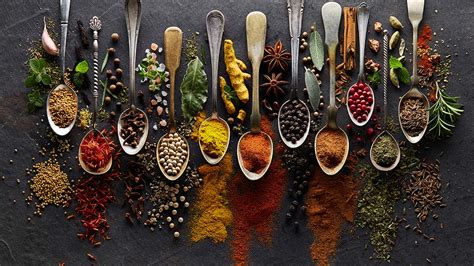 10 Healing Herbs and Spices Every Cook Should Know