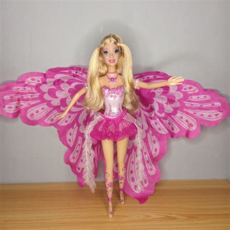 Barbie Fairytopia Mermaidia - Elina Doll, Hobbies & Toys, Toys & Games ...