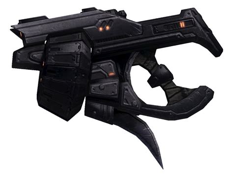 Type-52 Pistol - Halo Nation — The Halo encyclopedia - Halo 1, Halo 2 ...