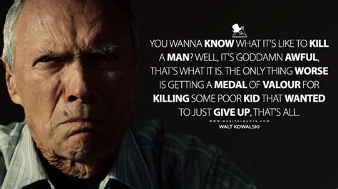 Gran Torino Movie Quotes