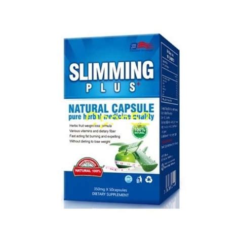 Wholesale Slimming Plus Natural Capsule Diet Pills